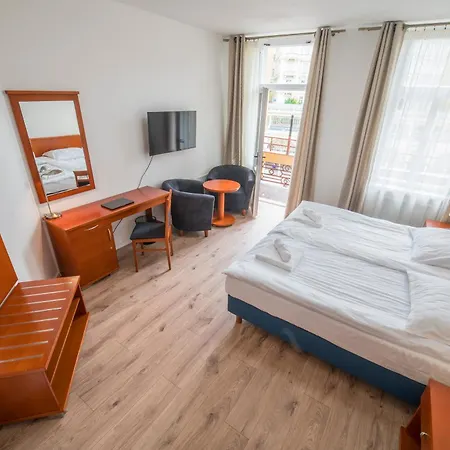 Kolonada Apartment Marianske Lazne